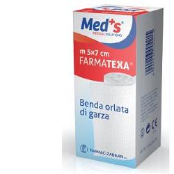 BENDA MEDS FARMATEXA ORLATA 12/8 CM 5X5M - Metafarm