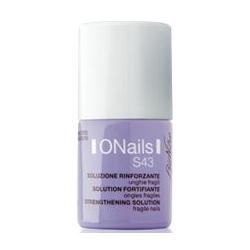 ONAILS S43 SOLUZIONE RINFORZANTE 11 ML - Metafarm