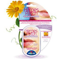 MASTER-AID HERPES PATCH 15 PEZZI - Metafarm