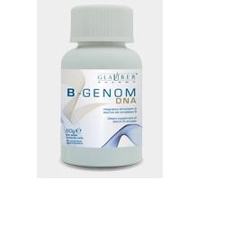 B-GENOM DNA GLAUBER 60 COMPRESSE - Metafarm