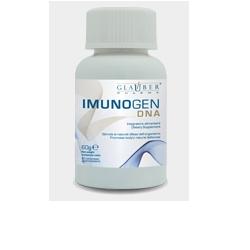 IMUNOGEN DNA GLAUBER 60 COMPRESSE - Metafarm