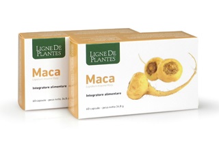 MACA 60 CAPSULE - Metafarm
