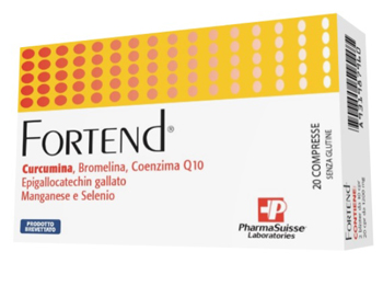 FORTEND 20 COMPRESSE - Metafarm