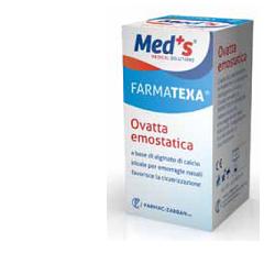 OVATTA MEDS EMOSTATICA TUBO - Metafarm