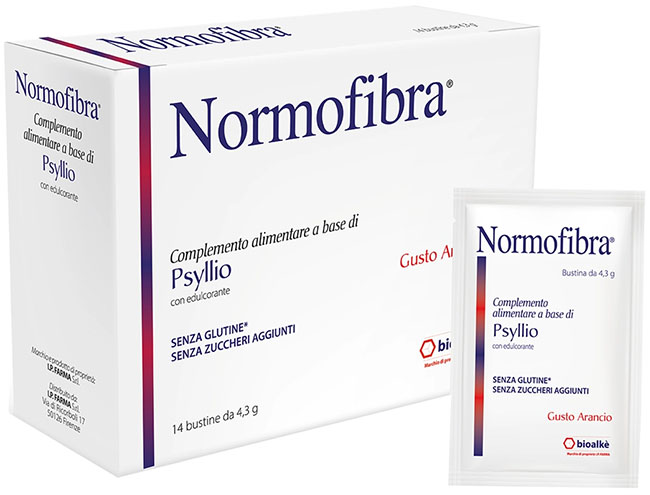 NORMOFIBRA 14 BUSTINE - Metafarm