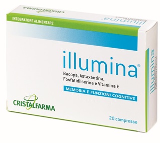 ILLUMINA 20 COMPRESSE - Metafarm