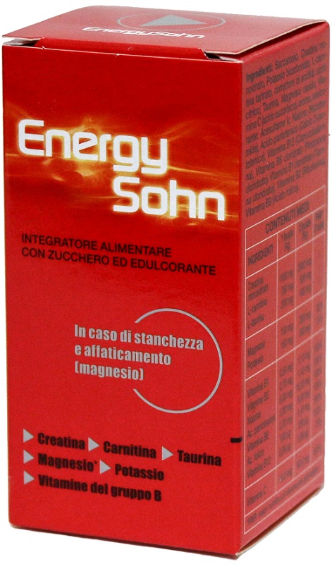 ENERGYSOHN 12 BUSTINE - Metafarm