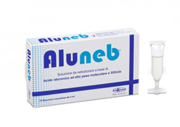 ALUNEB SOLUZIONE ISOTONICA 15 FLACONCINI DA 4 ML - Metafarm