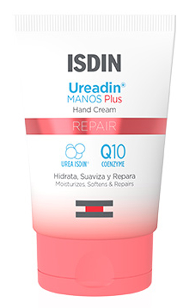 UREADIN MANOS HAND CREAM 50 ML - Metafarm