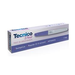 TECNICO TEST GRAVIDANZA 1 PEZZO - Metafarm