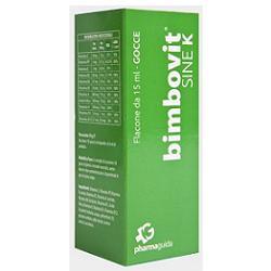 BIMBOVIT SINE K GOCCE 15 ML - Metafarm