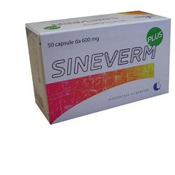 SINEVERM PLUS 50 CAPSULE 600 MG - Metafarm