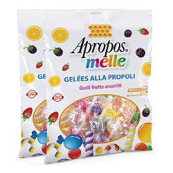 APROPOS MELLE GELEES 80 G - Metafarm