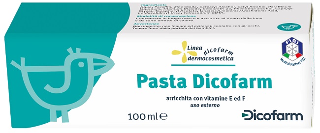 DICOFARM PASTA 100 ML - Metafarm