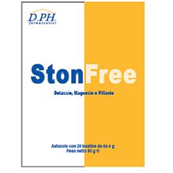 STONFREE 20 BUSTINE 80 G - Metafarm