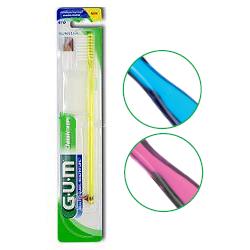 GUM CLASSIC 410 SPAZZOLINO MEDIO COMPATTO - Metafarm