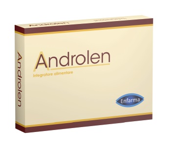 ANDROLEN 30 COMPRESSE - Metafarm