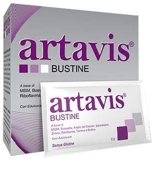 ARTAVIS 20 BUSTINE 8 G - Metafarm