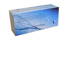 MUCOSIN 40 COMPRESSE OROSOLUBILI 1200 MG - Metafarm