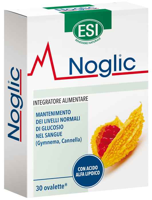 ESI NOGLIC 30 OVALETTE - Metafarm