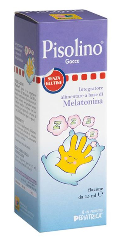 PISOLINO GOCCE 15 ML - Metafarm