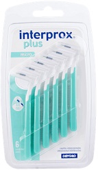 INTERPROX PLUS MICRO VERDE 6 PEZZI - Metafarm