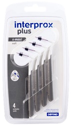 INTERPROX PLUS X MAXI GRIGIO 4 PEZZI - Metafarm