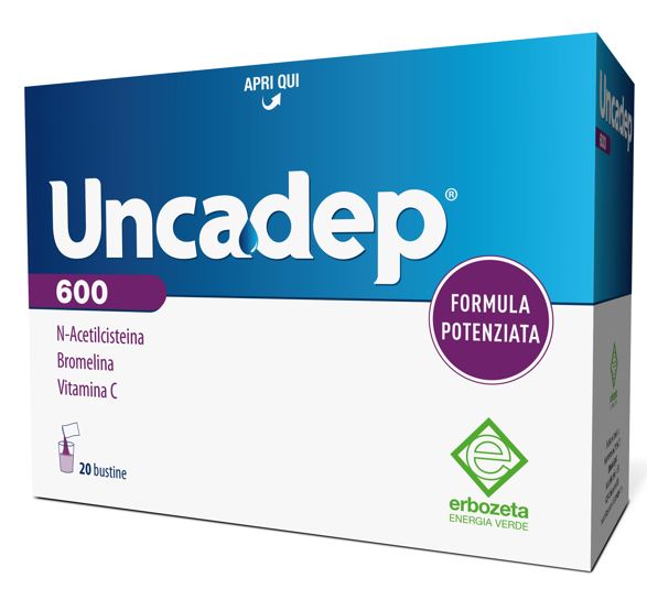UNCADEP 600 20 BUSTINE - Metafarm