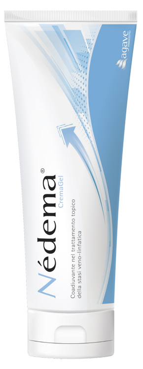 COAUDIUVANTE NEL TRATTAMENTO TOPICO DELLE STASI VEVO LINFATICHE NEDEMA CR GEL 75ML - Metafarm