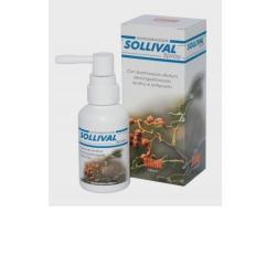 SOLLIVAL SPRAY NO GAS FLACONE 50 ML - Metafarm