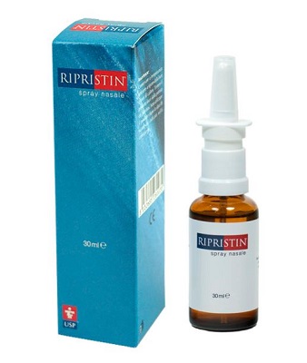 RIPRISTIN SPRAY NASALE 30 ML - Metafarm