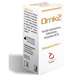 OMK2 SOLUZIONE OFTALMICA STERILE 10 ML - Metafarm