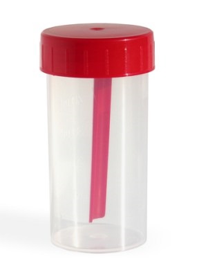 EXTRAFINE SANITY CONTENITORE STERILE PER FECI 60 ML - Metafarm