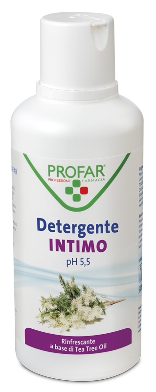 PROFAR DETERGENTE INTIMO 500 ML - Metafarm
