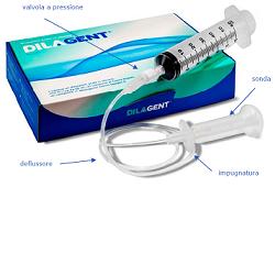SONDA ANALE DILAGENT 1 PEZZO - Metafarm