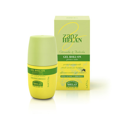 ZANZHELAN GEL ROLL-ON 50 ML - Metafarm