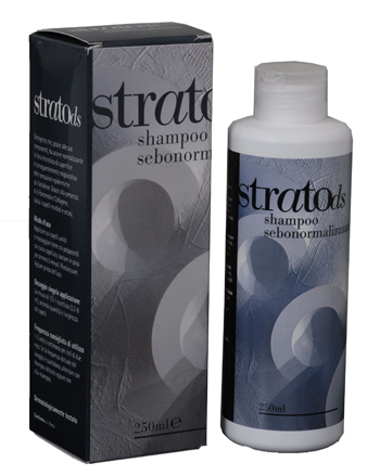 STRATO DS SHAMPOO 250 ML - Metafarm