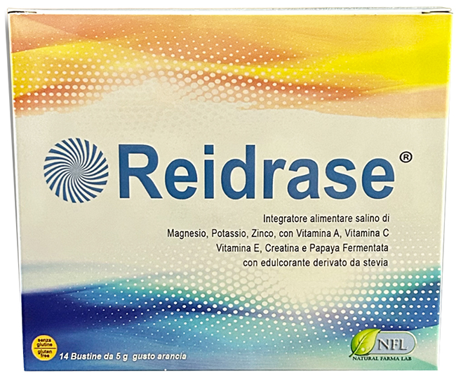 REIDRASE 14 BUSTINE - Metafarm