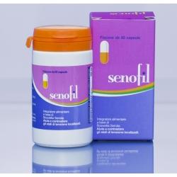 SENOFIL 30 CAPSULE - Metafarm