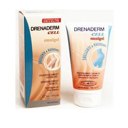 DRENADERM CELL EMULGEL 150 ML - Metafarm