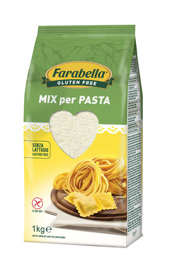 FARABELLA FARINA PREPARATO PASTA 1 KG - Metafarm