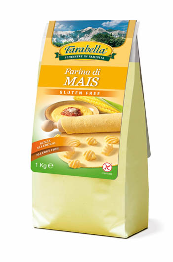 FARABELLA FARINA MAIS 1000 G - Metafarm