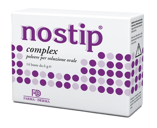 NOSTIP COMPLEX 14 BUSTINE 6 G - Metafarm