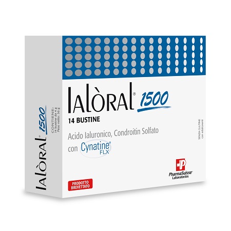 IALORAL 1500 14 BUSTINE - Metafarm