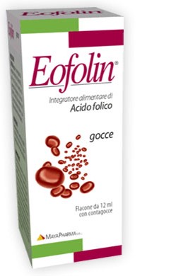 EOFOLIN GOCCE 12 ML - Metafarm