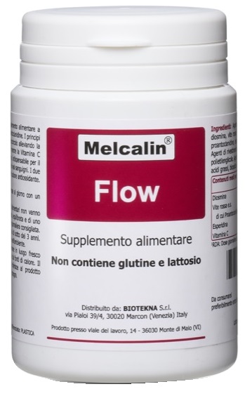 MELCALIN FLOW 56 COMPRESSE - Metafarm
