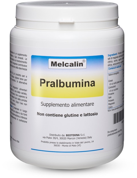 MELCALIN PRALBUMINA CACAO 532 G - Metafarm