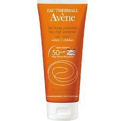 EAU THERMALE AVENE LATTE SOLARE SPF 50+ BAMBINO 100 ML - Metafarm