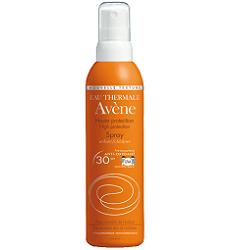 EAU THERMALE AVENE SPRAY SOLARE SPF 30 BAMBINO 200 ML - Metafarm