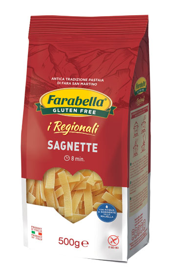 FARABELLA SAGNETTE 500 G - Metafarm